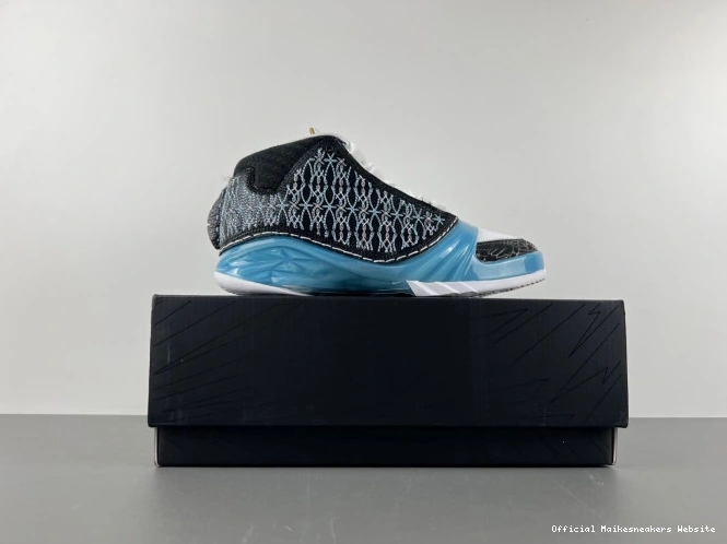 Official Maikesneakers UNC Jordan 318376-041 23 0703